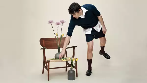Moda masculina 