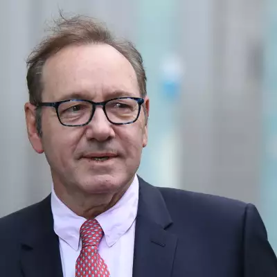 "No tengo hogar”: Kevin Space se confiesa tras acusaciones de agresión sexual