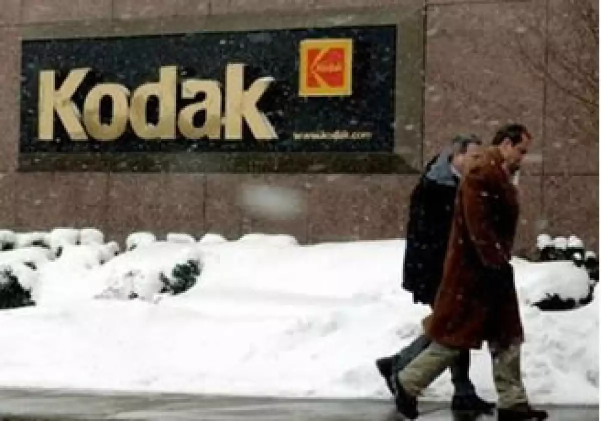 Kodak atesora más de 1,000 patentes y en 2010 ganó 630 mdd por sus licencias. (Foto: Reuters)