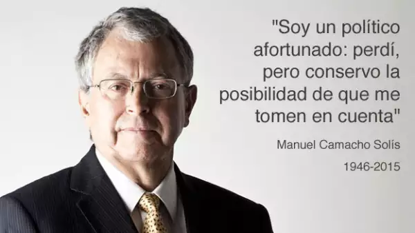 El expriista fue un cercano colaborador de Carlos Salinas de Gortari.