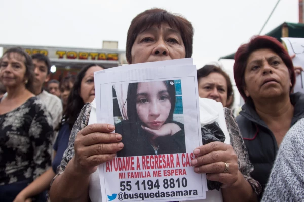 Ecatepec, líder en feminicidios y hogar de la pareja feminicida
