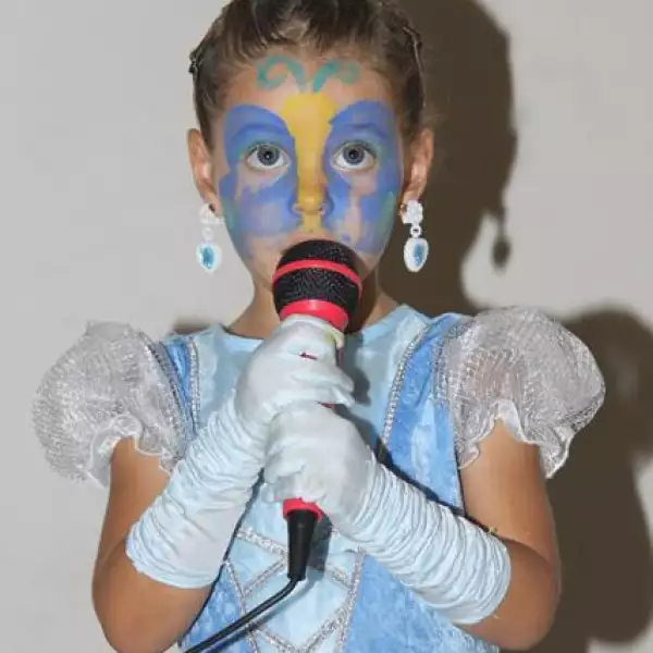 Cumpleaños Elisa Lastra