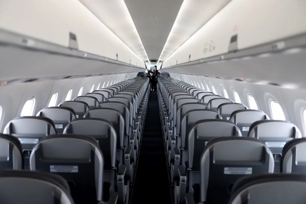 Nuevo Avión Mexicana