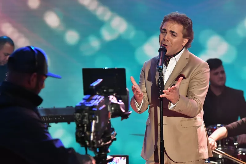 Cristian Castro Cristian Castro 