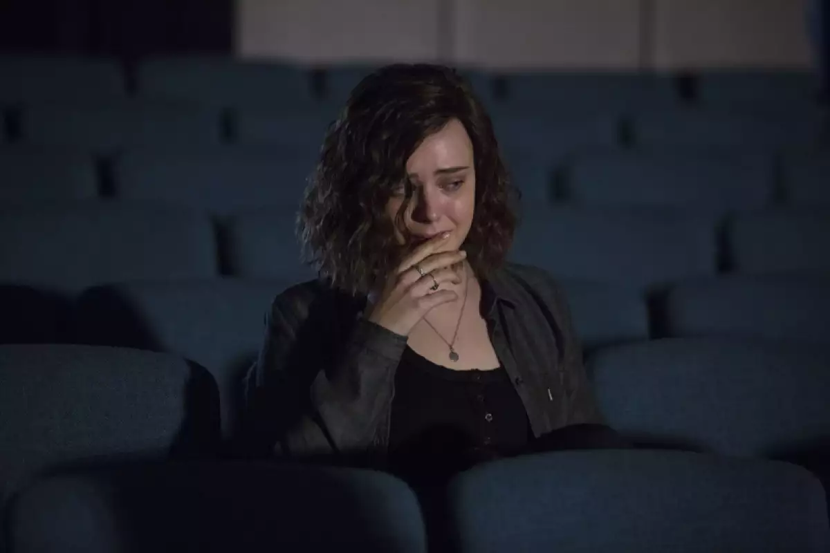 "13 Reasons Why" TV series - 2017