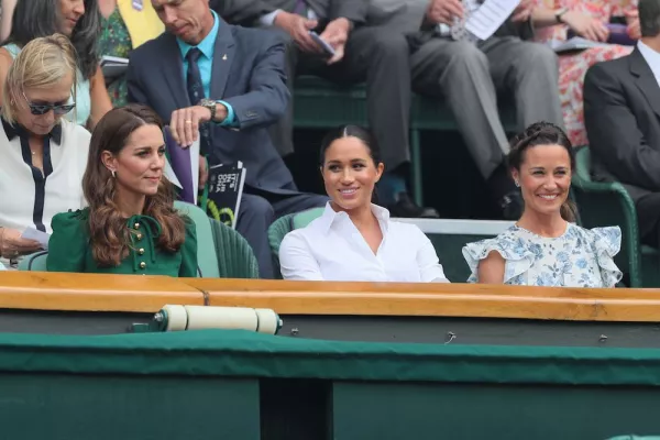 Wimbledon Tennis Championships, Day 12, The All England Lawn Tennis and Croquet Club, London, UK - 13 Jul 2019