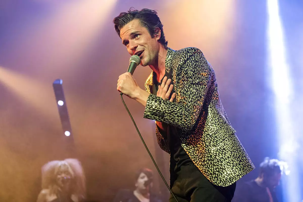 Brandon Flowers