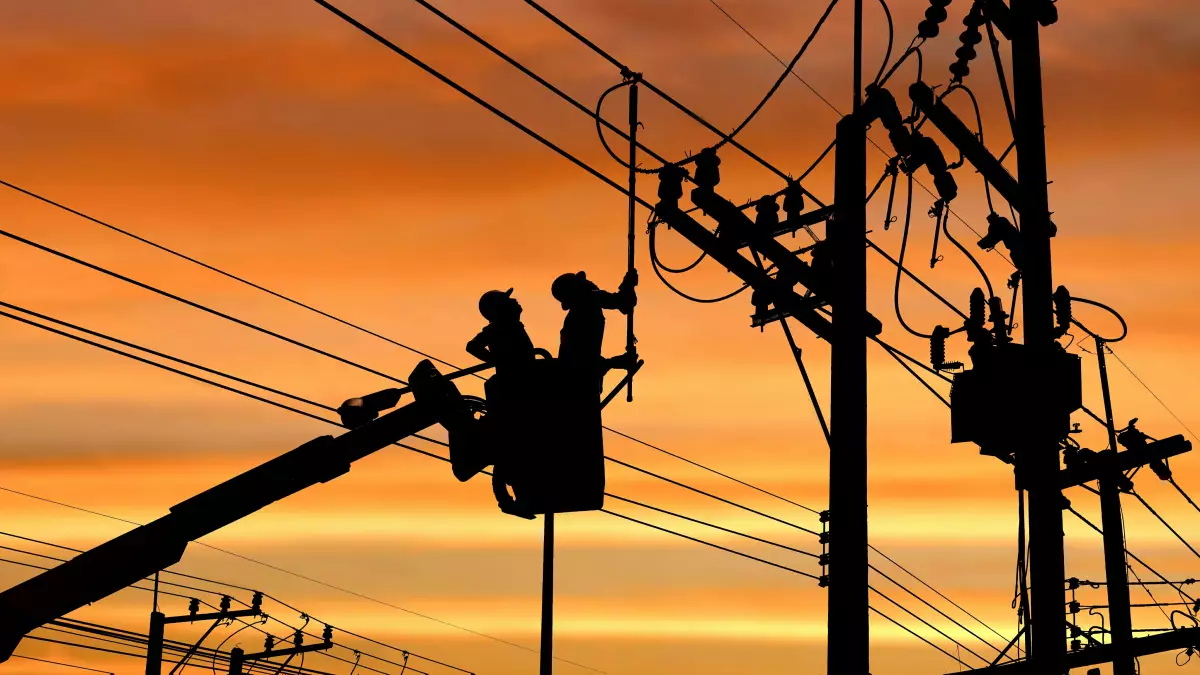 Energía eléctrica