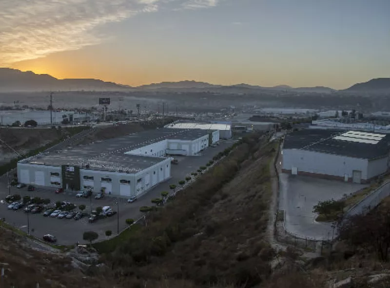 industria en Tijuana