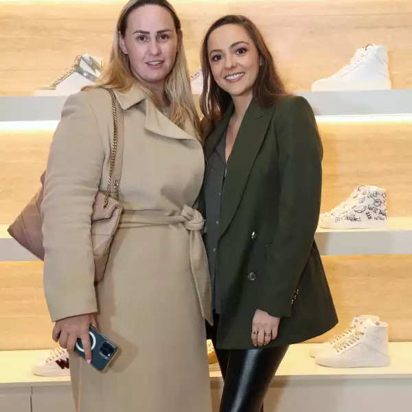 Aranxta Otegui y Lorea Villarreal 