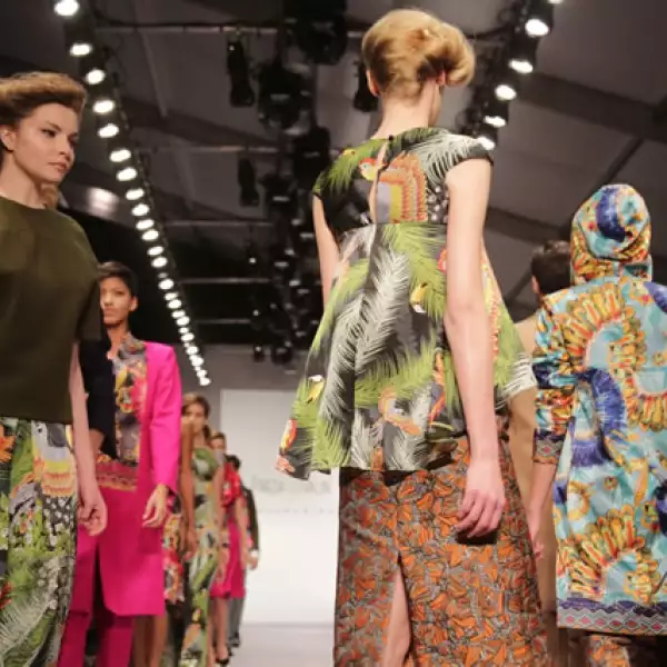 Pineda Covalín Otoño/Invierno 2014.