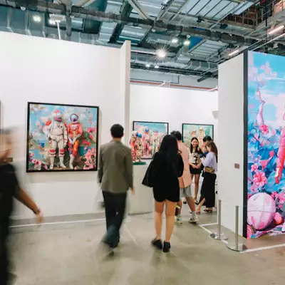 Las ferias de arte más esperadas del primer semestre de 2026.