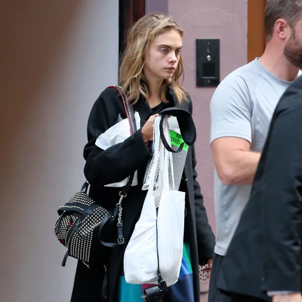 Cara Delevingne