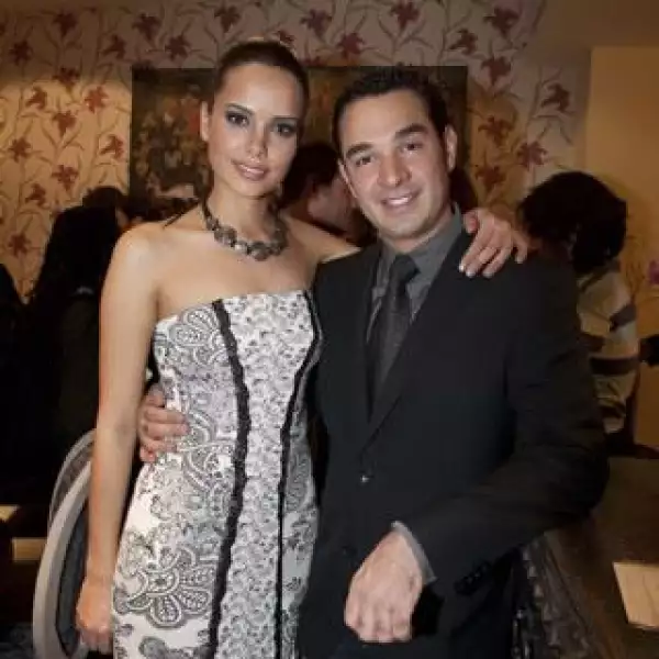 Vanessa Restrepo,Mike Paz y Puente