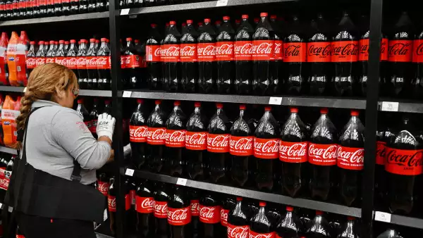 venta coca cola