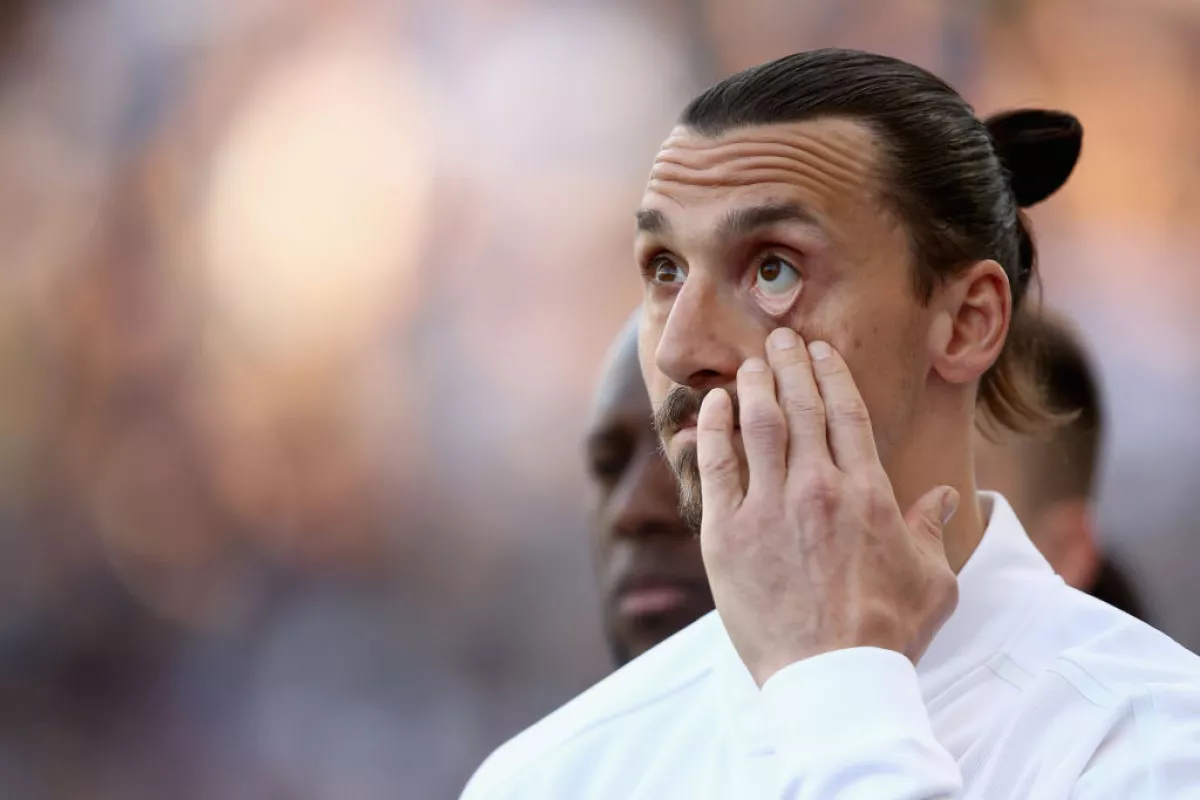Zlatan Ibrahimovic