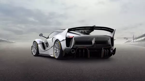 FXX K Evo