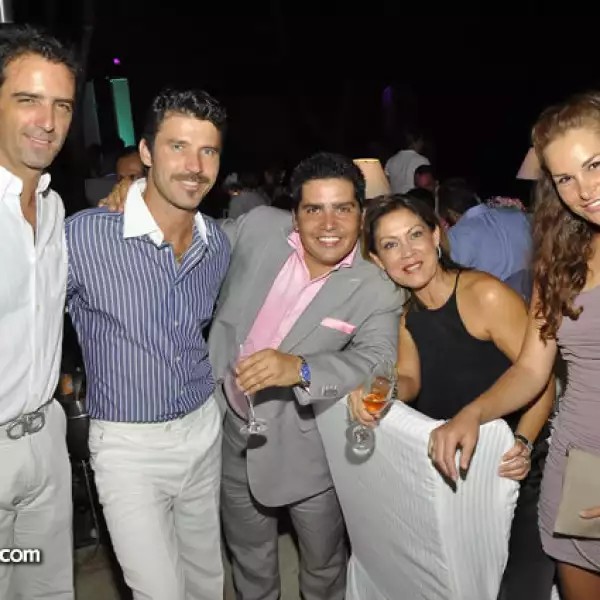 Pescador,Leonardo García,Ricardo Reyes,Paty Molina,Carolina Serro