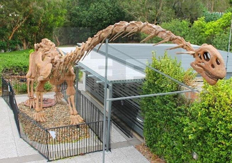 Dinosaurio2 Parque Jur�sico