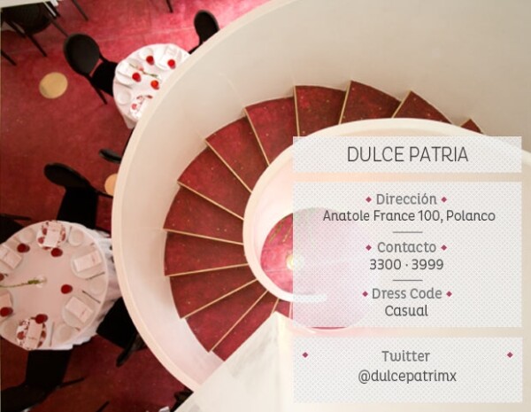 Dulce Patria se une cada año a la lucha contra el cáncer de mama.