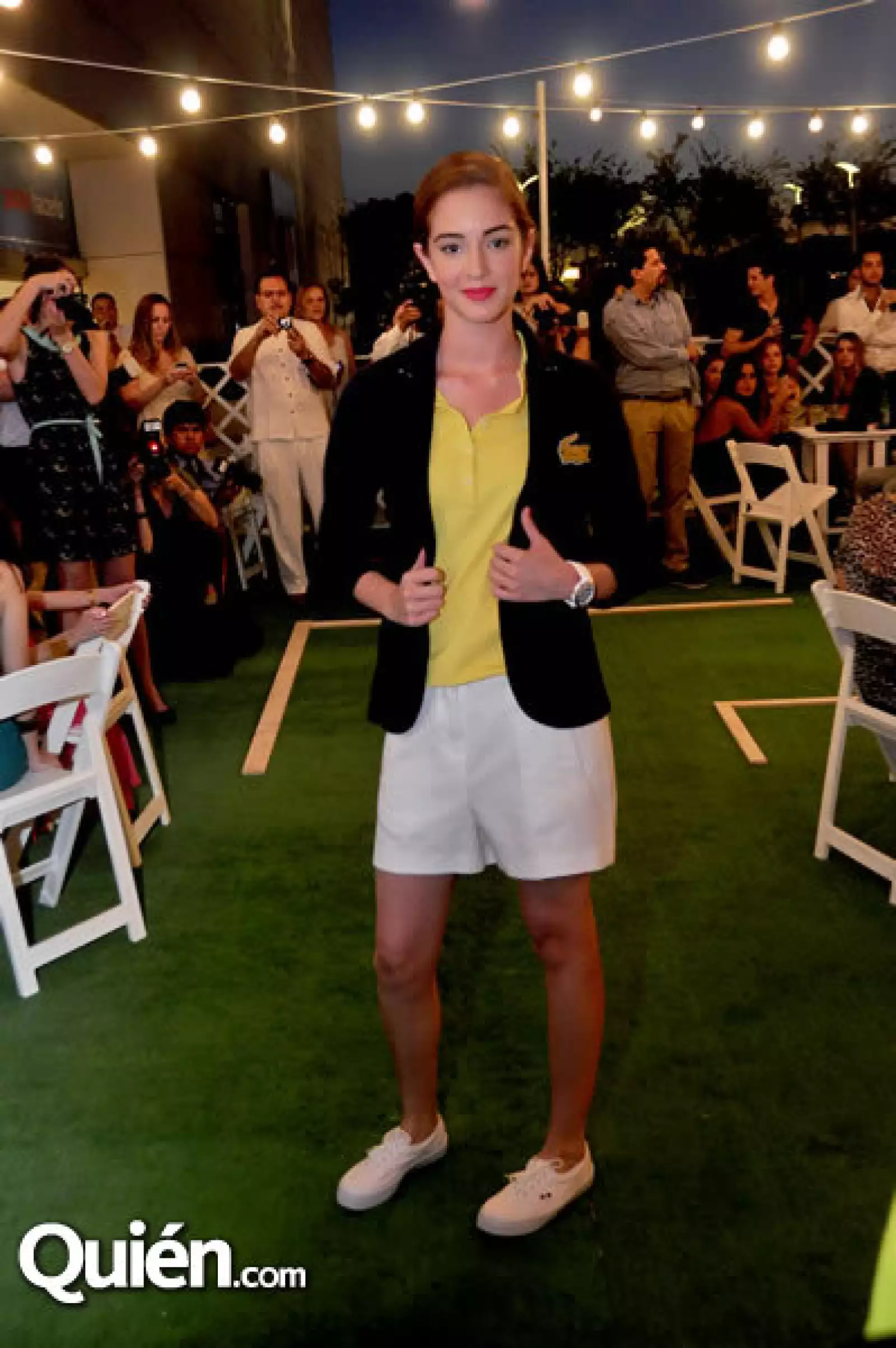 Lacoste en Paseo San Pedro