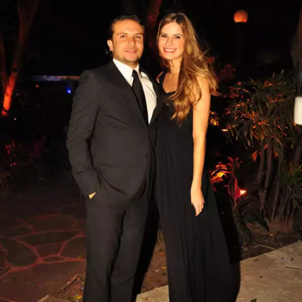 Federico González,Mariana Bouvet