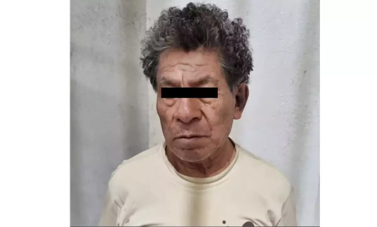 Detienen a presunto feminicida serial Atizapán