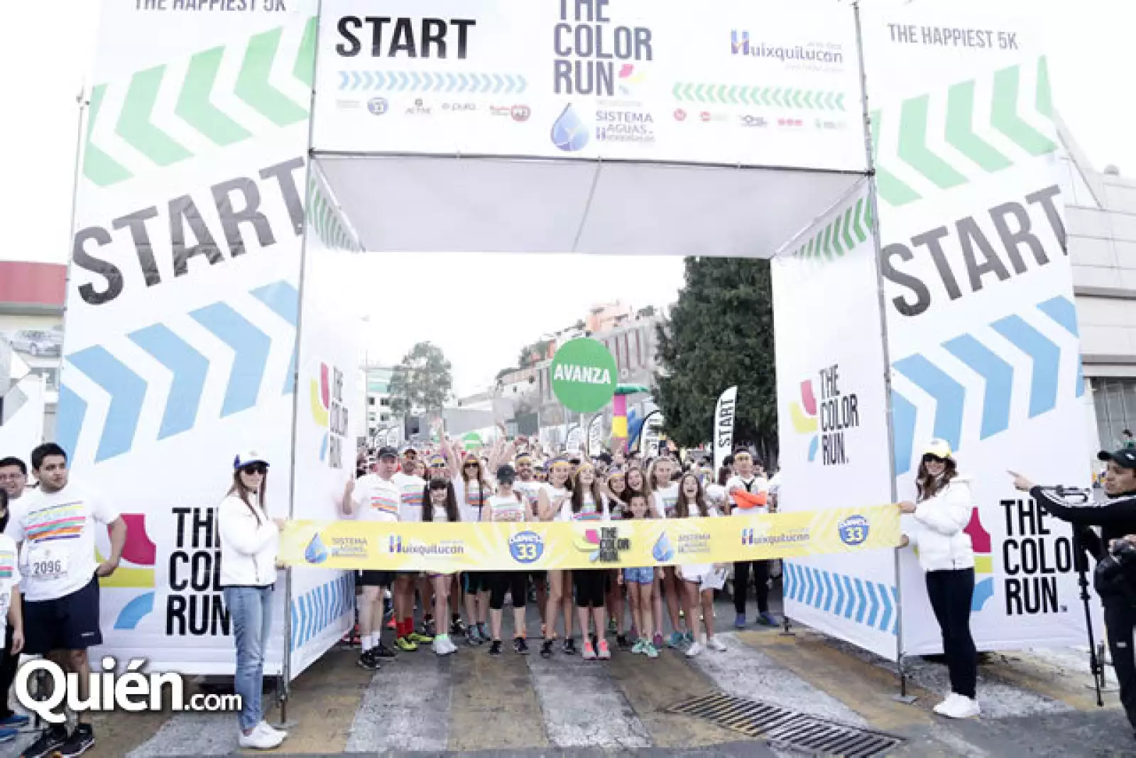 Carrera Color Run