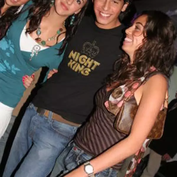 Cole Iñiguez, Pau Casanova, Felipe Martin del Campo, Ale Estrada