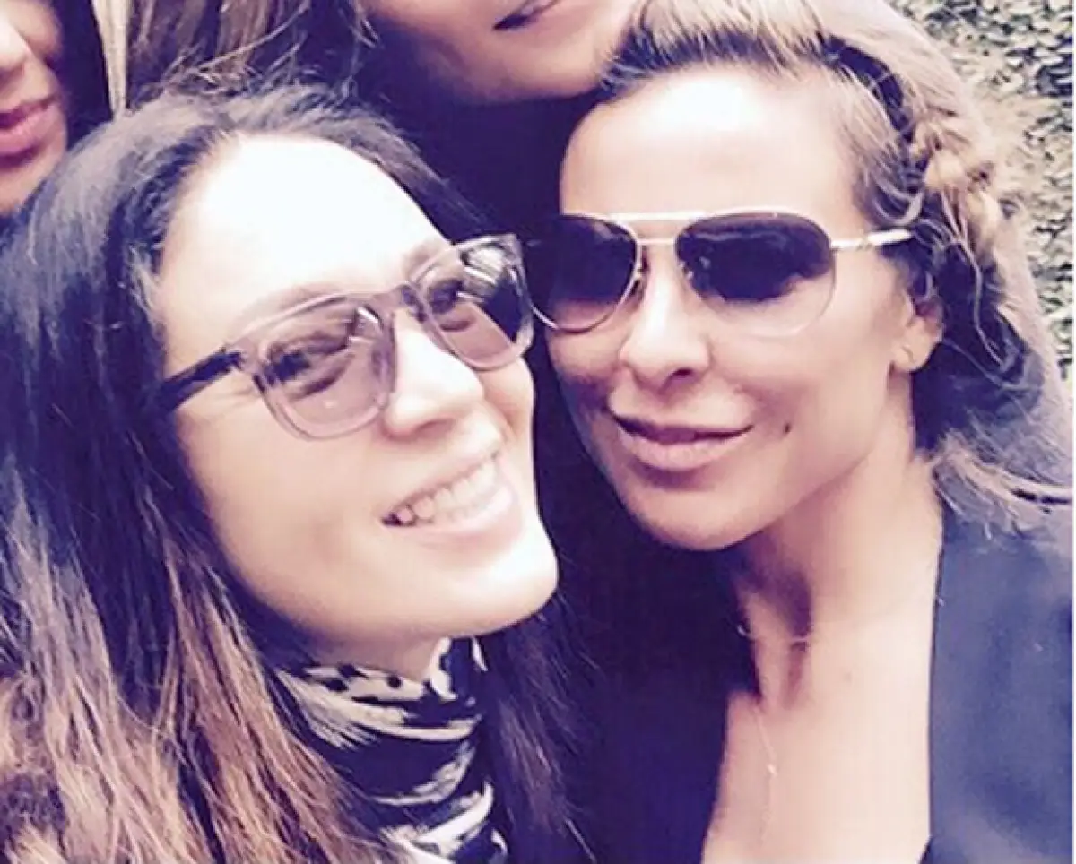 Según las investigaciones federales, la conductora pudo haber "hecho gestiones" entre el narcotraficante y la actriz Kate del Castillo.