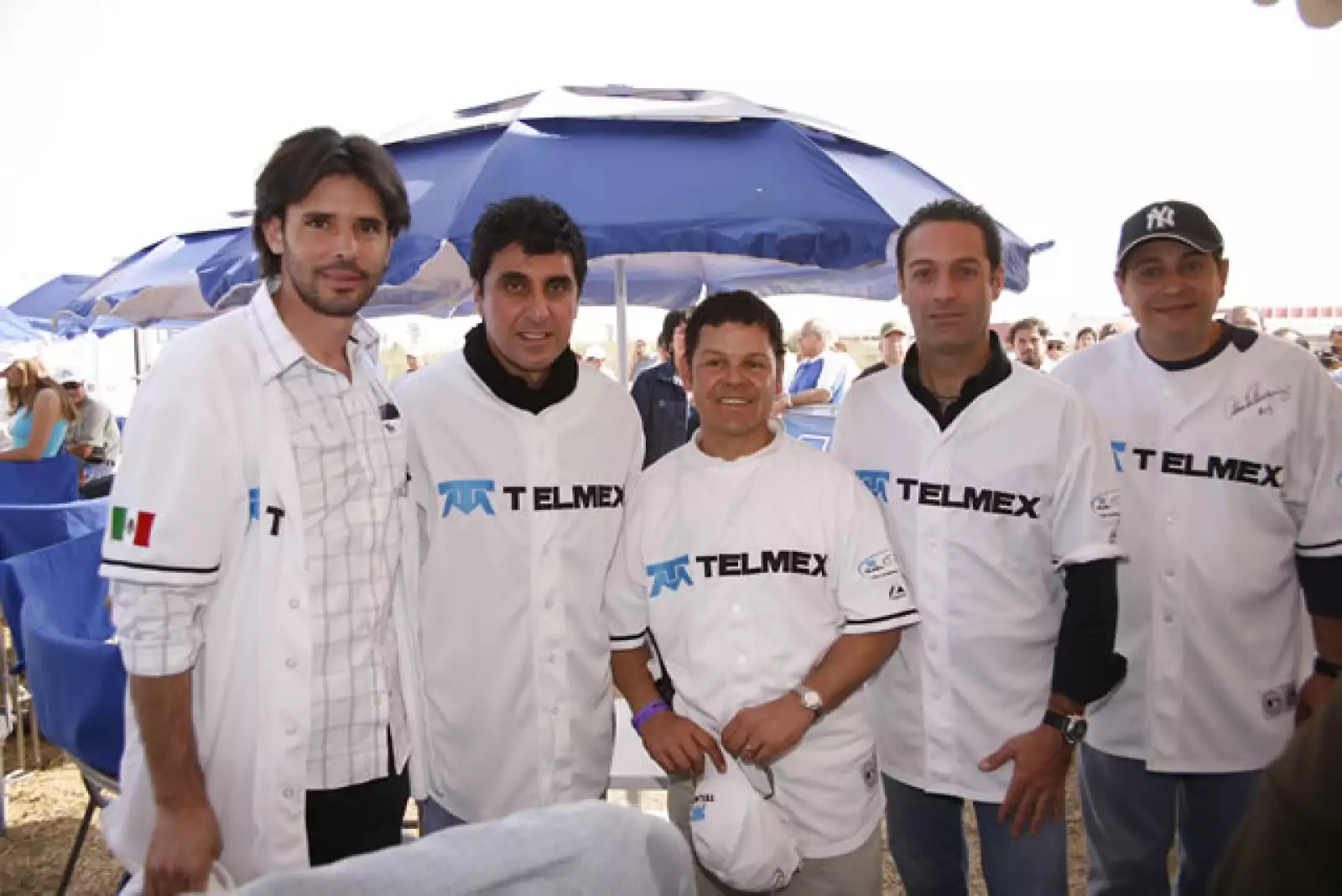 Apertura Centro Deportivo Telmex