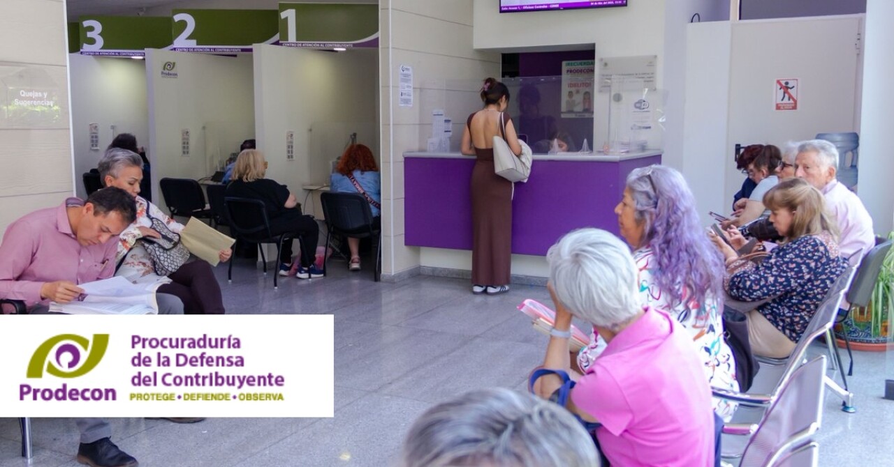 Tus quejas y trámites fiscales con Prodecon serán menos tardados a partir de octubre
