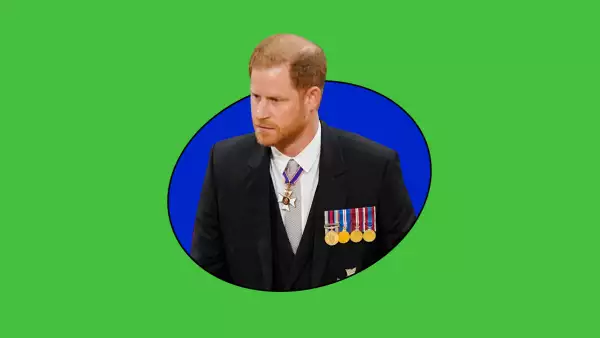 El look Dior del príncipe Harry en la coronación causa polémica.