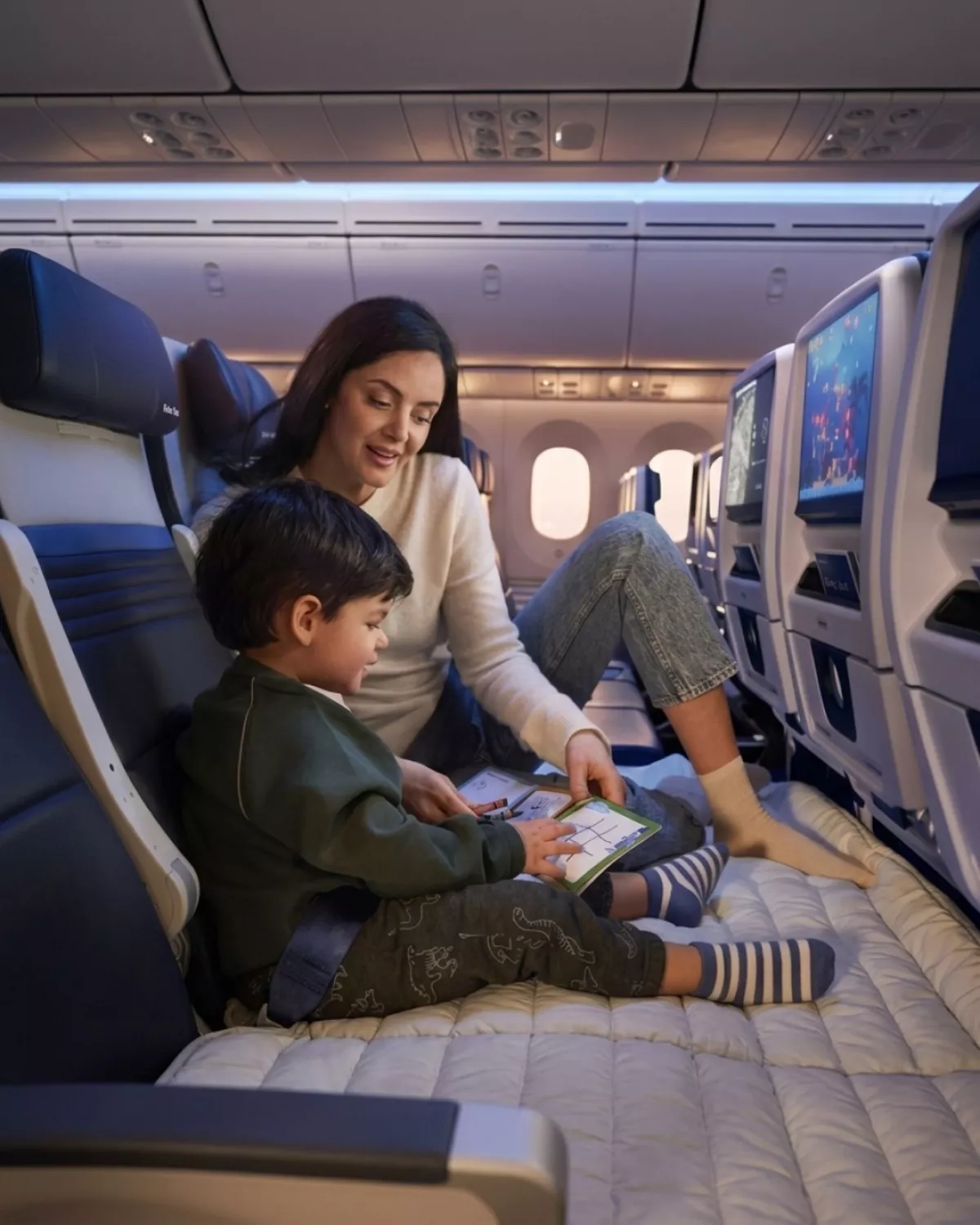 relax-row-united-airlines-cama