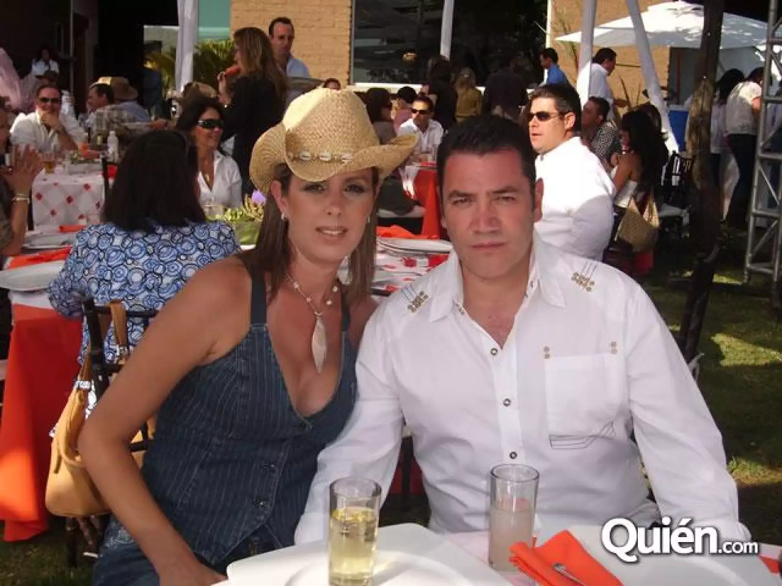 Cumple 40 de Patricio Molina