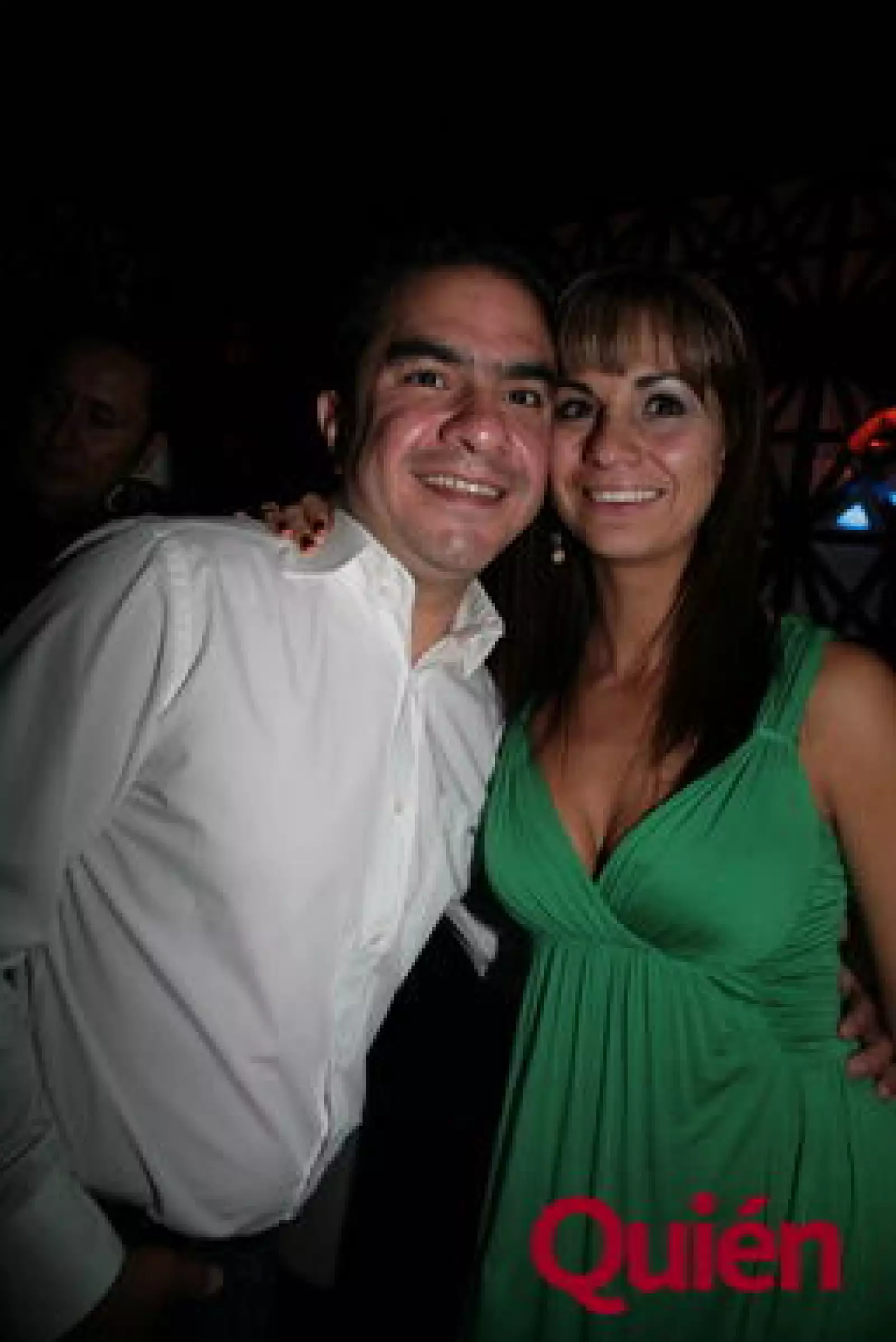 Eduardo Perez, Lileana Garza