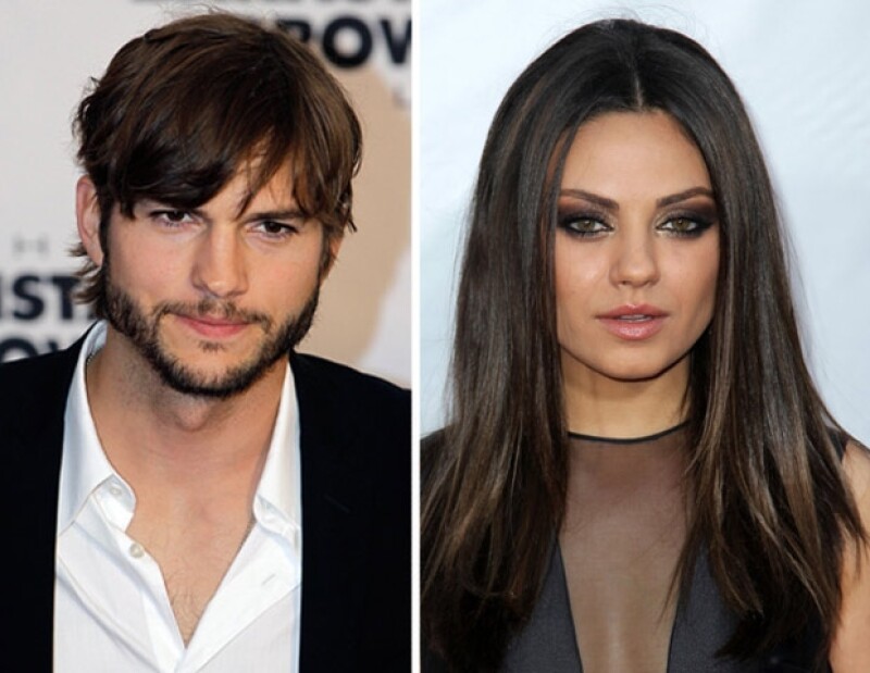 El histrión podría tener un romance con la actriz Mila Kunis