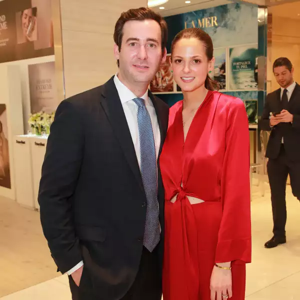 INAUGURACIÓN PALACIO DE HIERRO COYOACÁN