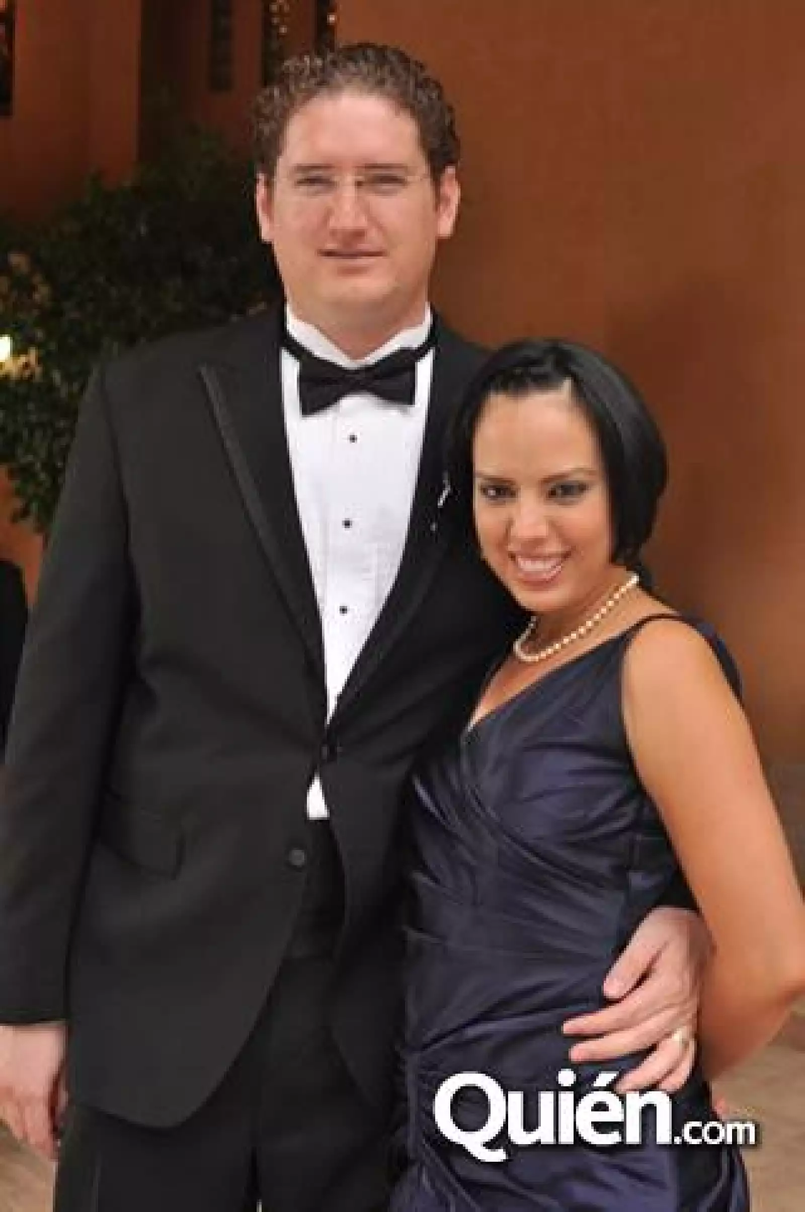 Boda Luis Donaldo Colosio