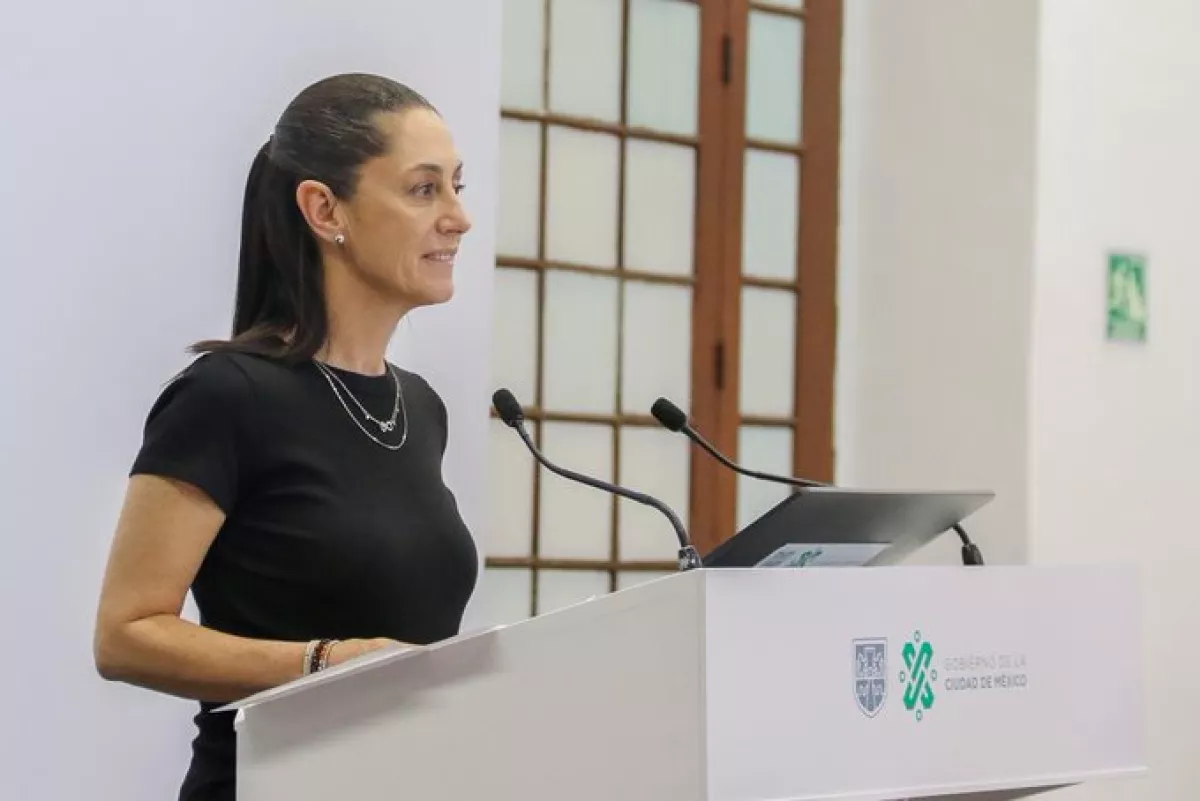 claudia sheinbaum