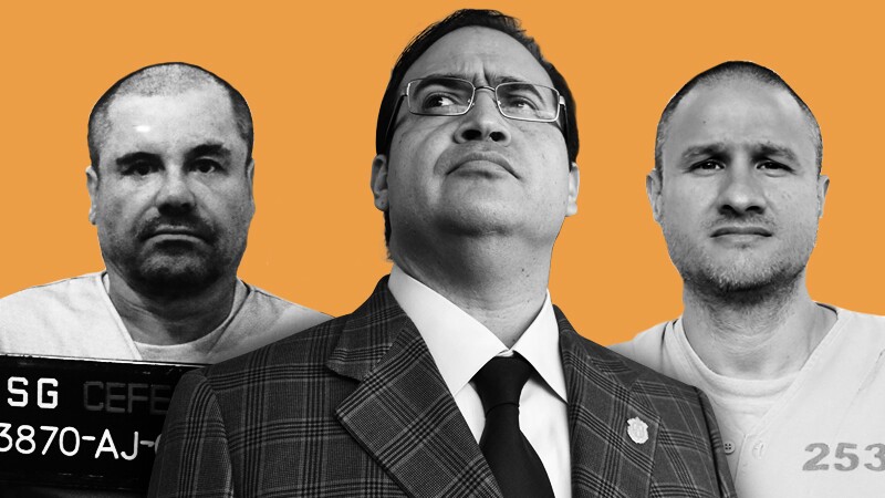 Millones de pesos por los fugitivos