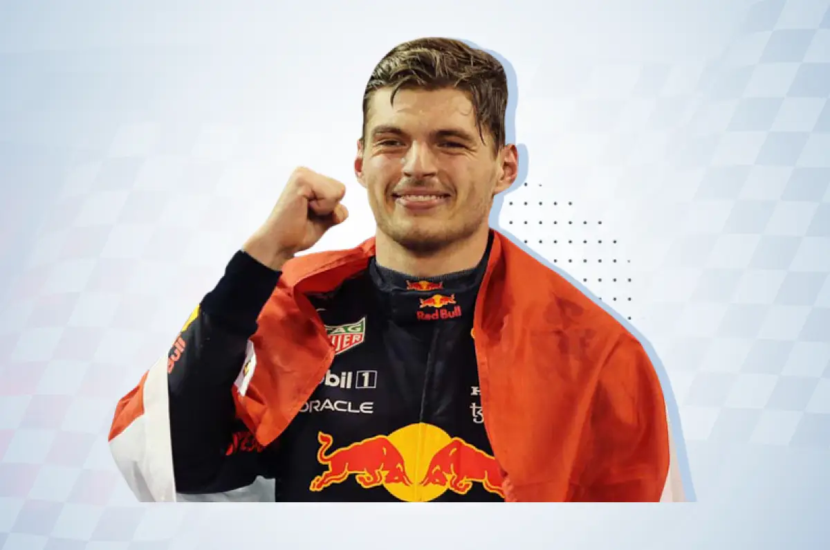 Verstappen-F1