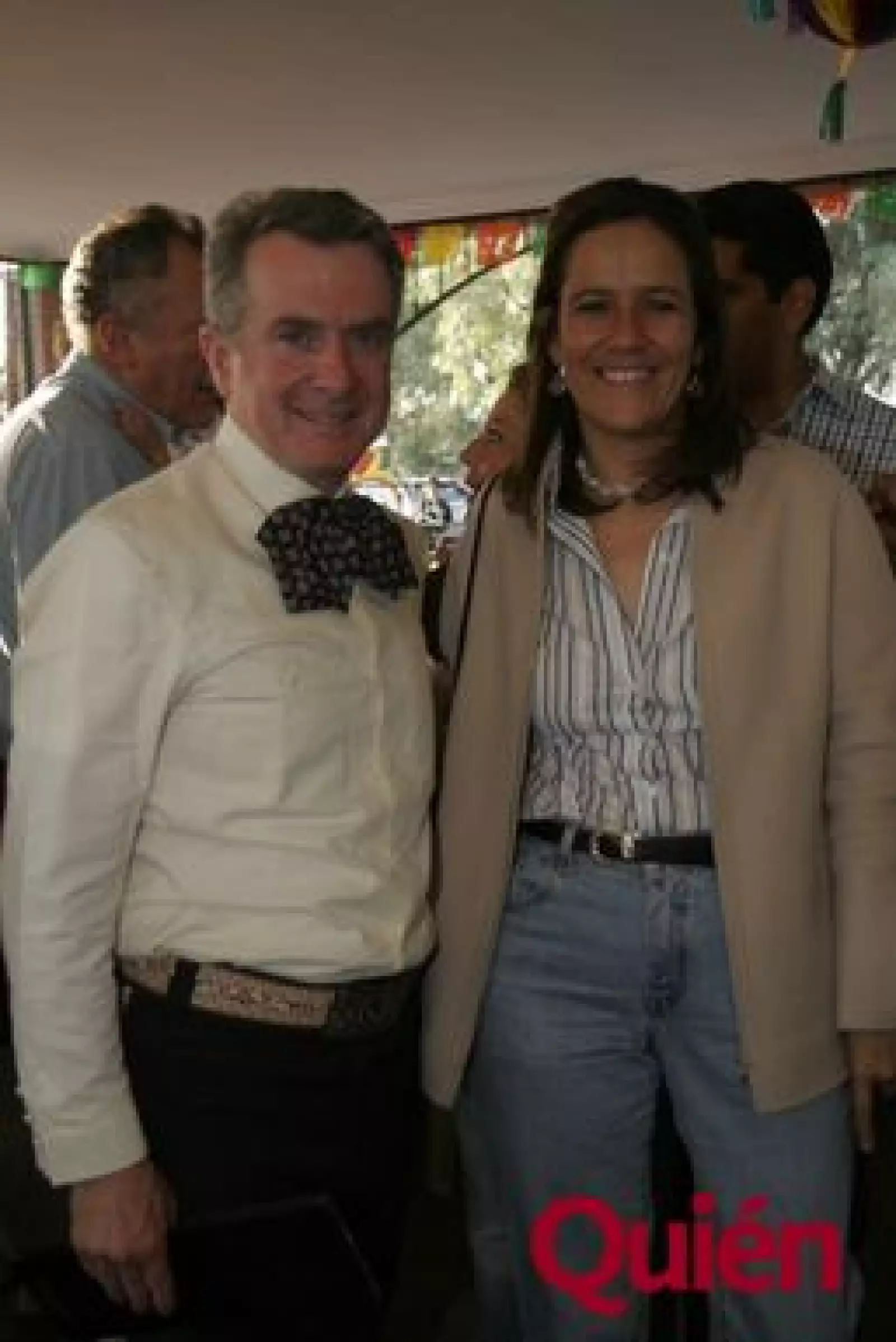 Margarita Zavala, Santiago Creel