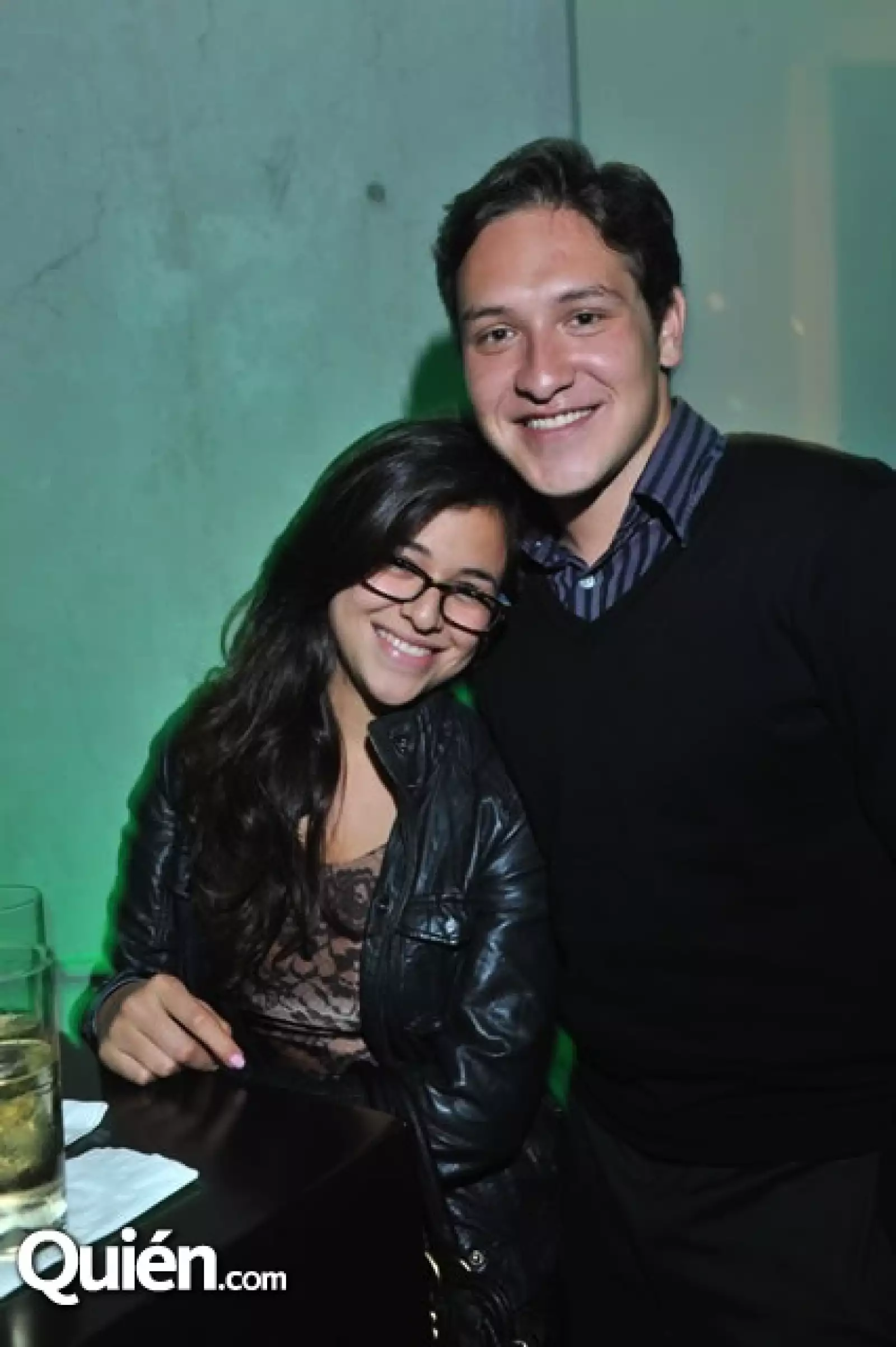 Paulina Beltrán y Yona Villegas