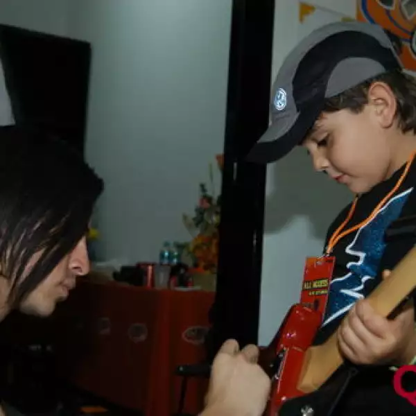 Allison, Jose Ramon Zavala