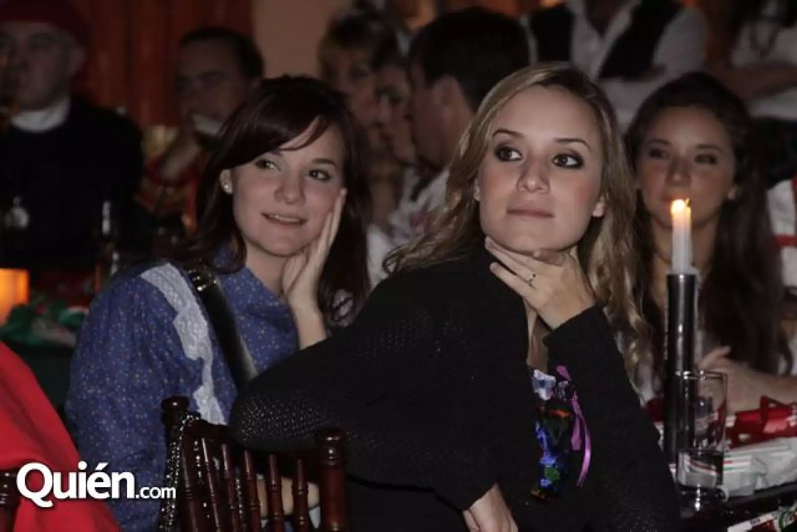 Fiesta mexicana Antonio Collado