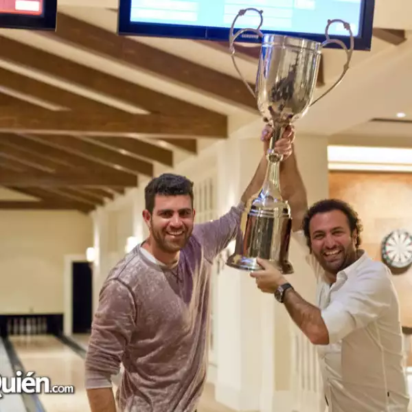 Saomón Ambe,Daniel Cohen