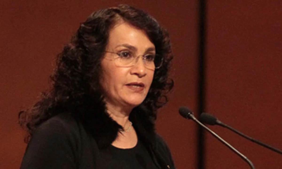 La senadora del PRD afirma que la banca comercial no otorga los créditos que requiere la economía. (Foto: Notimex)