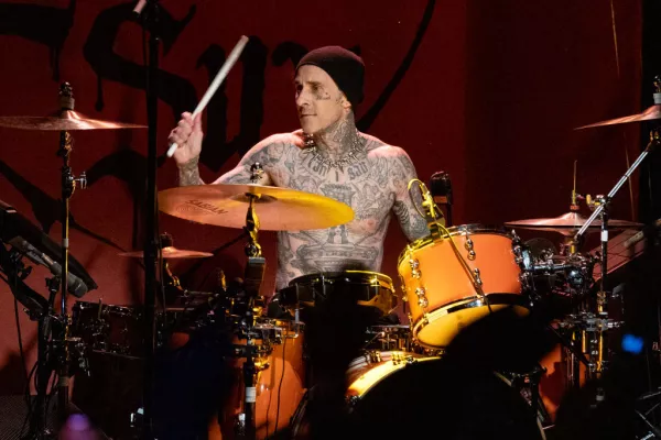 Travis-Barker