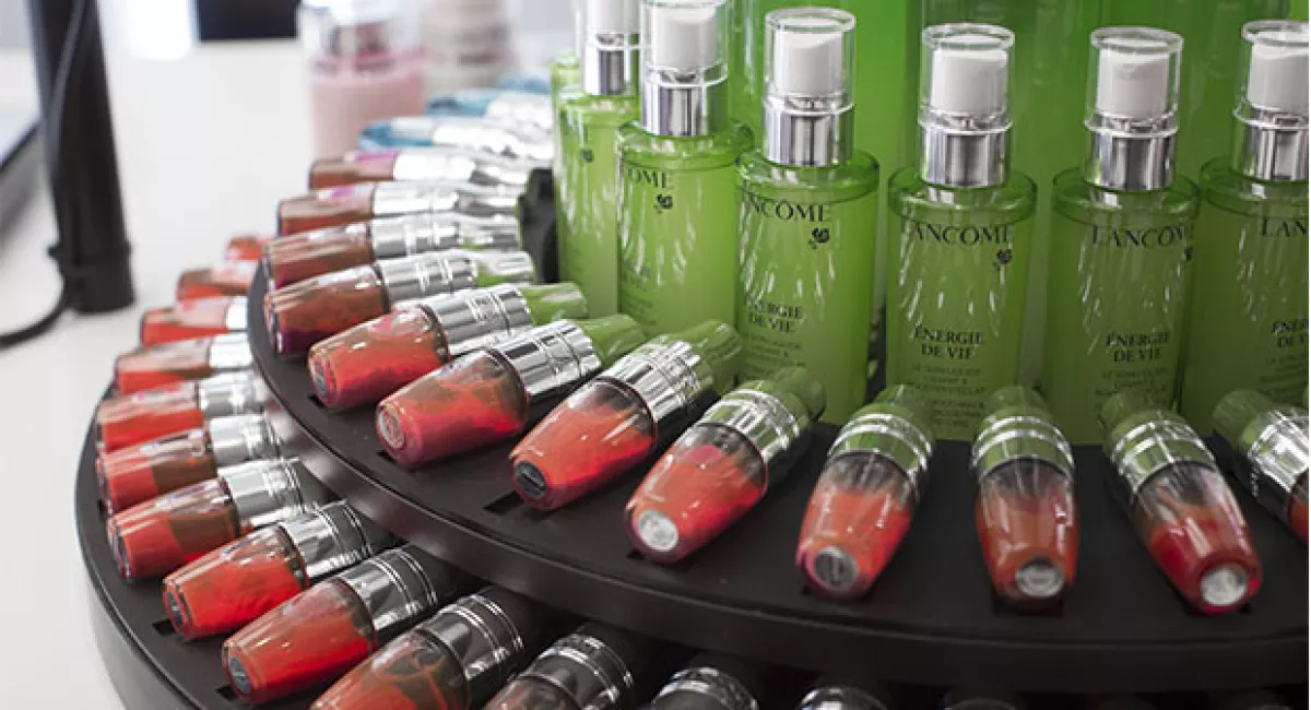 La pop up store contará con una sharing table, una wrapping station y muchas sopresas más.